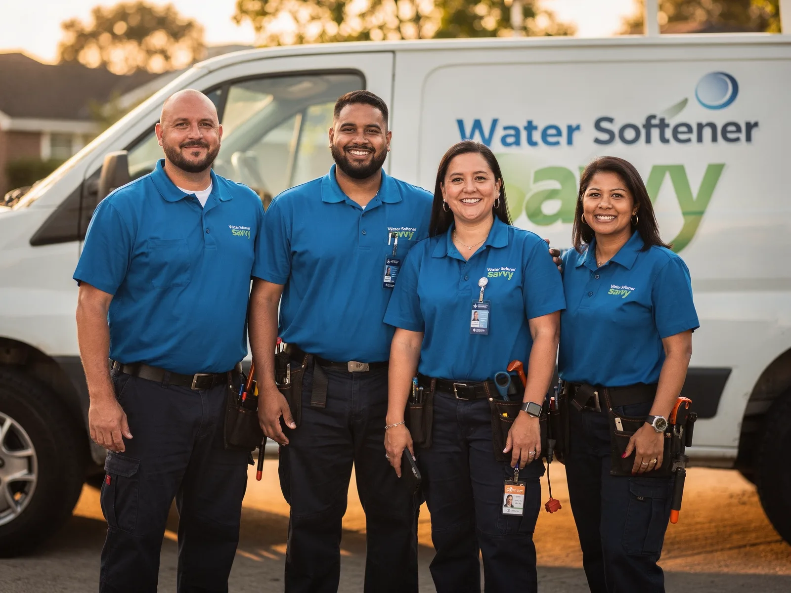 Water Softener Installation company in Stockton, GA