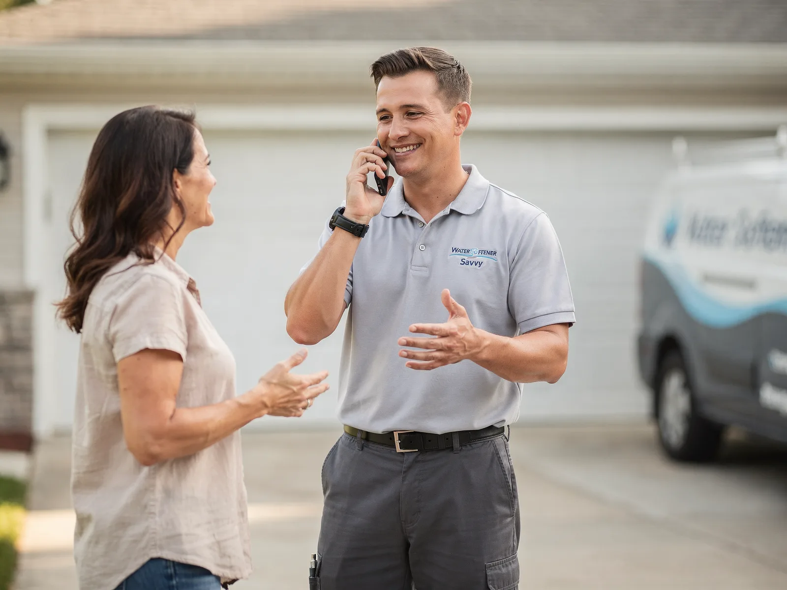 Water Softener Installation Stockton, GA FAQs